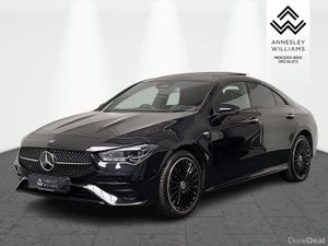 Mercedes-Benz CLA CLA250e AMG Line Premium + - Image 4