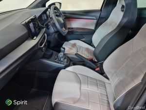 SEAT Arona 1.0TSI 115hp FR**Call John 086191354 - Image 4