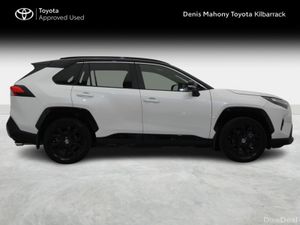 Toyota RAV4 HYBRID SPORT - Image 3