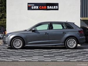 215 Audi A3 1.6 TDI SE TECHNIK ULTRA // NEW NCT - Image 3