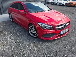 Mercedes-Benz CLA AMG  2017 Auto Panoramic Sunroof - Image 2