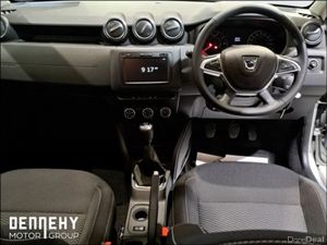 Dacia Duster Blue dCi 115 Comfort - Image 3