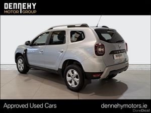 Dacia Duster Blue dCi 115 Comfort - Image 4