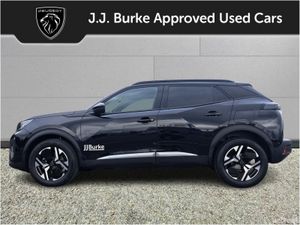 Peugeot 2008 HYBRID 110BHP e-DCS6 Allure - Image 3