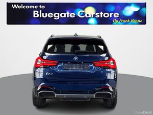 BMW iX3 M SPORT**NEW 19"ALLOYS**PANORAMIC SUNROOF* - Image 4