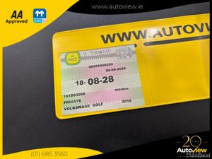 Volkswagen Golf Estate 1.2 TSI 7 Speed DSG Automat - Image 3
