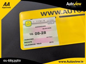 Volkswagen Polo 1.2 TSI Highline 7 Speed DSG Autom - Image 3