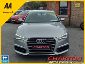 Audi A6 2.0 TDI SE EXECUTIVE ULTRA 190PS 4DR - Image 3