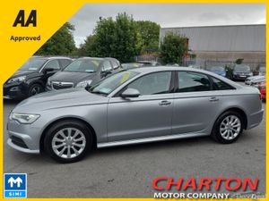 Audi A6 2.0 TDI SE EXECUTIVE ULTRA 190PS 4DR - Image 4