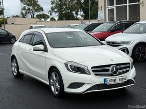 152 MERCEDES A CLASS STYLE 1.6 PETROL AUTOMATIC - Image 4