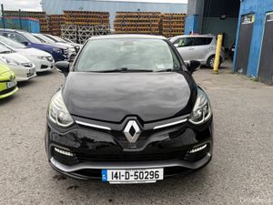 2014 Renault Clio  R/S Automatic 200HBP - Image 2
