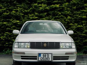 1994 Toyota Crown Royal Touring (JZS141) - Image 3