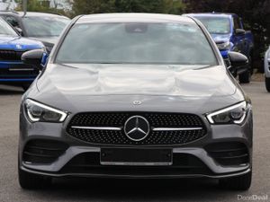 Mercedes-Benz CLA 250 e AMG Line Premium Hybrid - Image 2