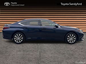 Lexus ES EXECUTIVE HYBRID AUTO // SAT-NAV // FULL - Image 3