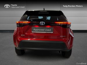 Toyota Yaris Cross LUNA SPORT - Image 4