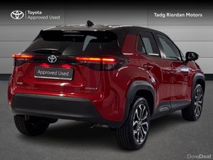 Toyota Yaris Cross LUNA SPORT - Image 2