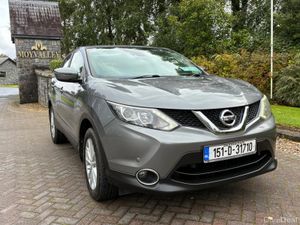 NISSAN QASHQAI 1.5 SV // NCT 08/2027 - Image 3