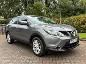 NISSAN QASHQAI 1.5 SV // NCT 08/2027 - Image 2