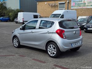 Opel Karl 1.0 petrol - Image 4