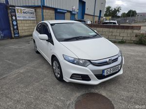 2012,Honda Insight 1.4 CVT 5DR Auto,New Nct 08/27 - Image 3
