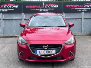 Mazda Demio 2017 “Automatic” “ONLY 84,000KMS” - Image 2