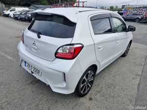 2020 Mitsubishi Mirage 1.2L Auto Fresh NCT - Image 4