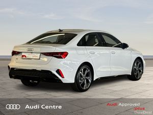Audi A3 SAL 30 TFSI 115HP S LINE - Image 3