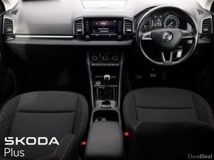 Skoda Karoq **TINY MILEAGE**AMBITION 1.6 TDI 115BH - Image 2