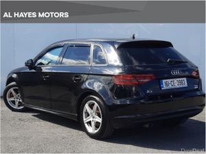 Audi A3 *FULL LEATHER*SE TECHNIK ULTRA 1.6 TDI 110 - Image 3