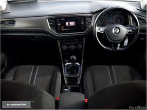 Volkswagen T-Roc **COLOR CONCEPT**DESIGN 1.6 TDI 1 - Image 2