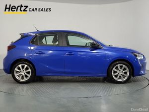 Opel Corsa SC 1.2i Petrol Manual - Image 4