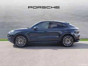 Porsche Cayenne E-Hybrid Coupe - Image 4