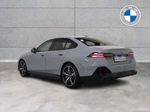 BMW 5-Series G60 530e M Sport Saloon XB1 - Image 3