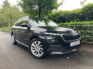 Skoda Kamiq Style 1.0TSI 110HP One Owner FHS - Image 2
