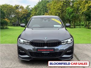 BMW 3-Series 320D MSPORT XDRIVE , AUTO // LOW MILE - Image 2