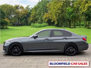 BMW 3-Series 320D MSPORT XDRIVE , AUTO // LOW MILE - Image 4