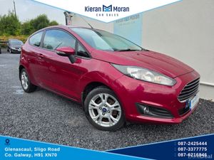 Ford Fiesta MCA ZETEC 1.5 75PS M5 2DR - Image 2