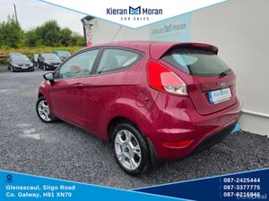 Ford Fiesta MCA ZETEC 1.5 75PS M5 2DR - Image 4