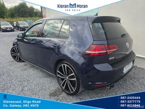 Volkswagen Golf 2.0 TDI GTD 184PS 5DR - Image 4