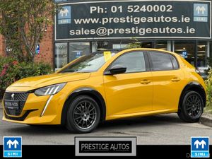 Peugeot 208 1.2 PETROL AUTO GT-MODEL PAN ROOF  *CA - Image 3