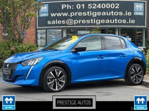 Peugeot 208 1.2 PETROL AUTO GT-MODEL *CAR ID 87* - Image 3