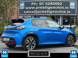 Peugeot 208 1.2 PETROL AUTO GT-MODEL *CAR ID 87* - Image 4