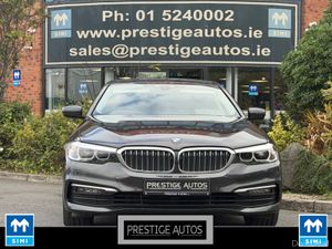 BMW 5-Series 530E IPERFORMANCE HYBRID SE JA92 4DR - Image 2