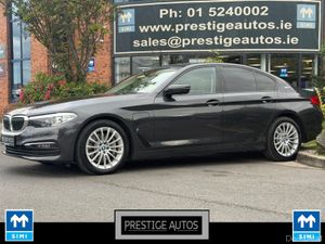 BMW 5-Series 530E IPERFORMANCE HYBRID SE JA92 4DR - Image 3