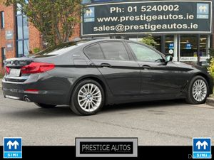 BMW 5-Series 530E IPERFORMANCE HYBRID SE JA92 4DR - Image 4