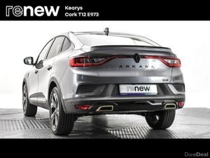 Renault Arkana E-TECH Hybrid Engineered 145 Auto - Image 4
