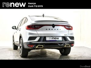 Renault Arkana E-Tech Engineered Hybrid 145 Auto - Image 4