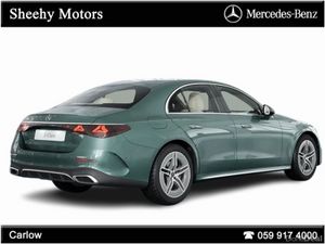 Mercedes-Benz E-Class E220d AMG Line - Image 4