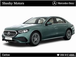 Mercedes-Benz E-Class E220d AMG Line - Image 2