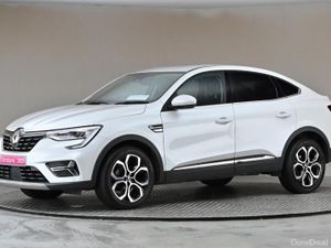 Renault Arkana 1.3 TCE TECHNO AUTO 140BHP COUPE ST - Image 4